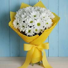 Букет цветов из:  Хризантемы в Череповце