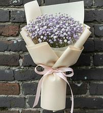 Букет цветов из:  Гипсофила в Череповце