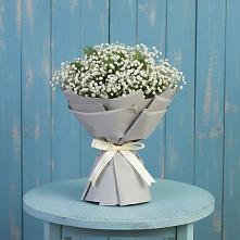 Букет цветов из:  Гипсофила в Череповце