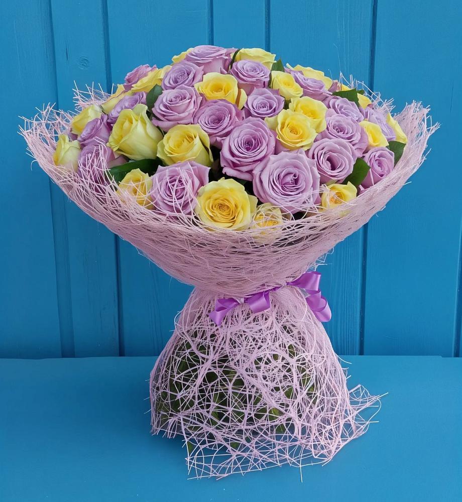 Букет 101 Волшебный Миг в Череповце