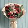 Букет цветов из: Гвоздики и Розы в Череповце