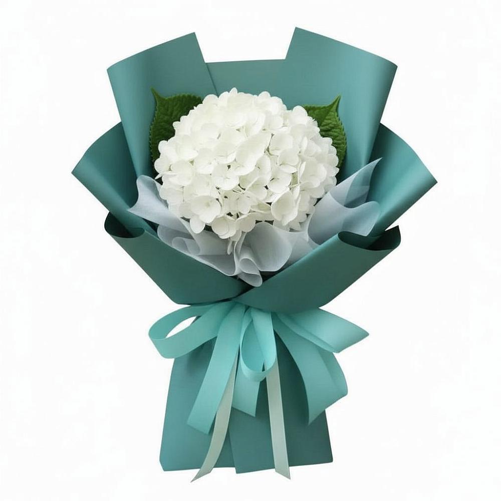 Букет цветов из: Гортензия в Череповце