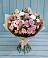 Букет цветов из: Хризантемы, Розы и Альстромерии в Череповце
