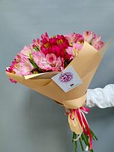 Букет цветов из:  Альстромерии в Череповце