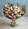 Букет цветов из: Альстромерии и Розы в Череповце