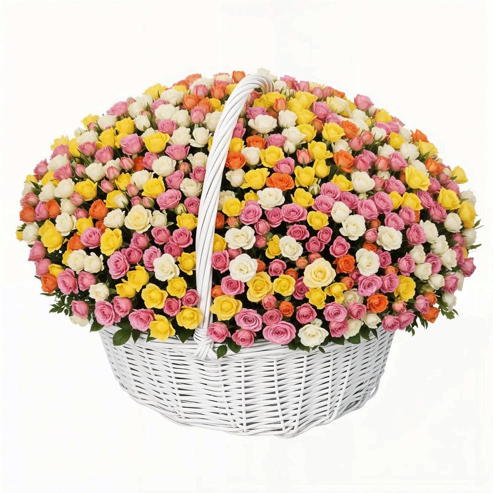 Премиум букет из: Розы в Череповце