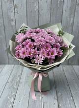 Букет цветов из:  Хризантемы в Череповце