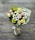 Букет цветов из: Альстромерии, Розы и Хризантемы в Череповце