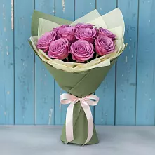 Букет Розы Фёрст Леди в Череповце