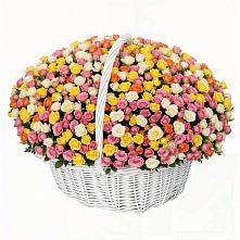 Премиум букет из: Розы в Череповце