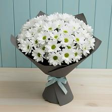 Букет цветов из:  Хризантемы в Череповце