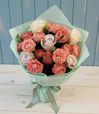 Букет цветов из:  Розы в Череповце