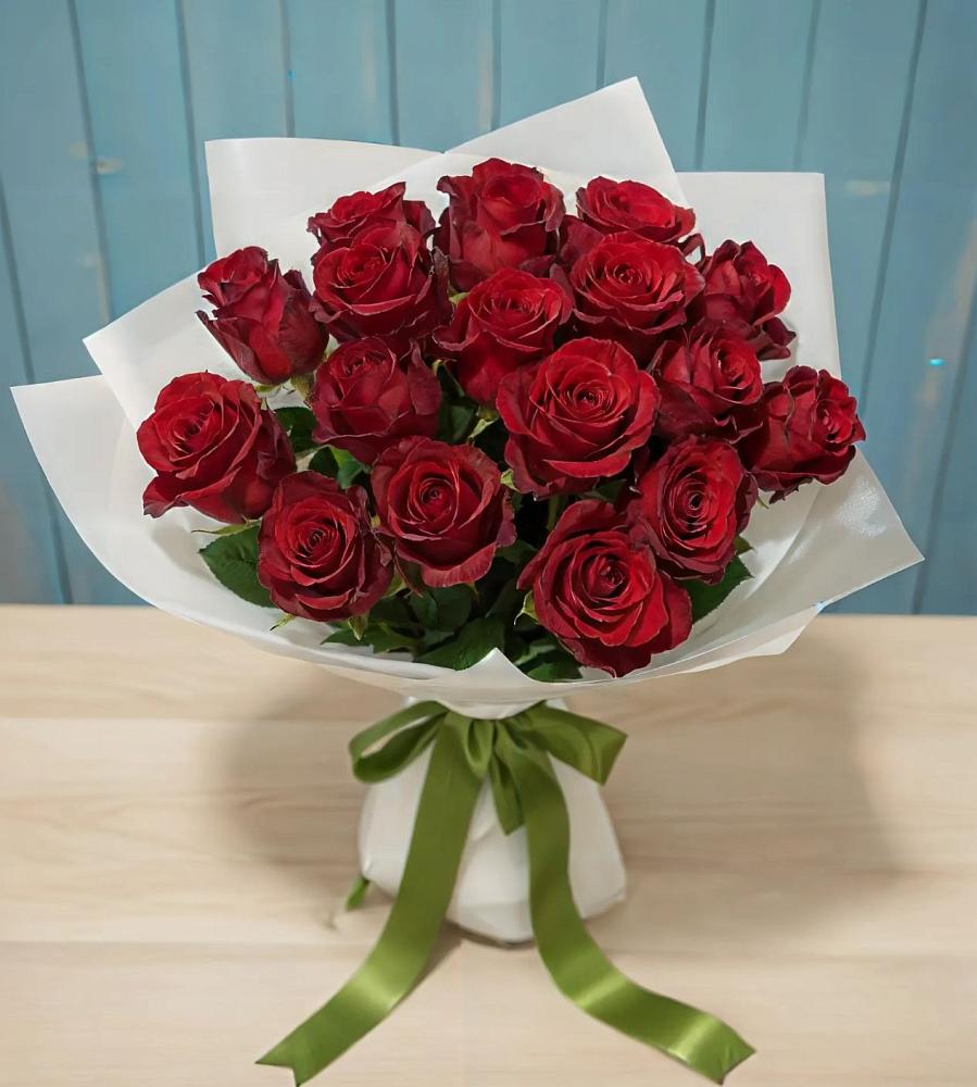 Букет Красные розы в Череповце