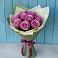 Букет Розы Фёрст Леди в Череповце