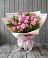Букет Розовый кустик в Череповце
