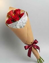 Букет цветов из:  Розы в Череповце