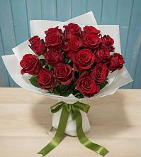 Букет Красные розы в Череповце