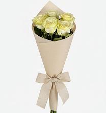Букет цветов из:  Розы в Череповце