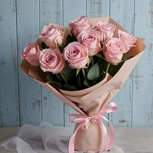 Букет цветов из:  Розы в Череповце