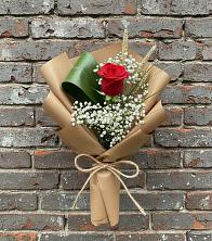 Букет цветов из:  Розы в Череповце