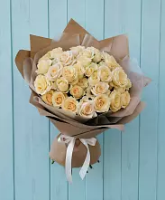 Букет Кремовое облако в Череповце