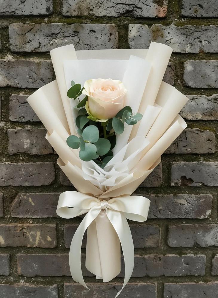 Букет цветов из: Розы в Череповце