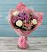 Букет цветов из: Герберы в Череповце