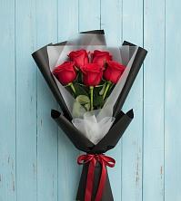 Букет цветов из:  Розы в Череповце