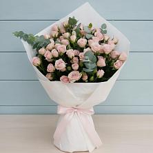 Букет цветов из:  Розы в Череповце