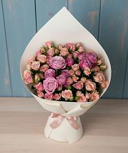 Букет цветов из:  Розы в Череповце