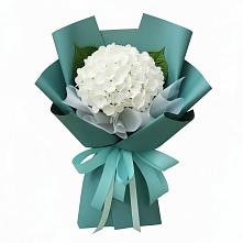 Букет цветов из:  Гортензия в Череповце