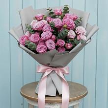 Букет цветов из:  Розы #REPLACE_PRED# Череповце