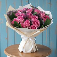 Букет цветов из:  Розы #REPLACE_PRED# Череповце